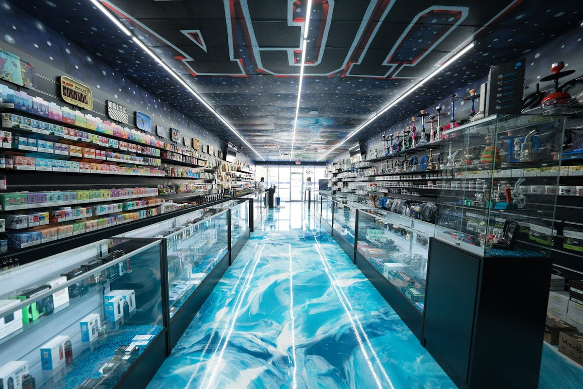 cloud 9 loganville inside