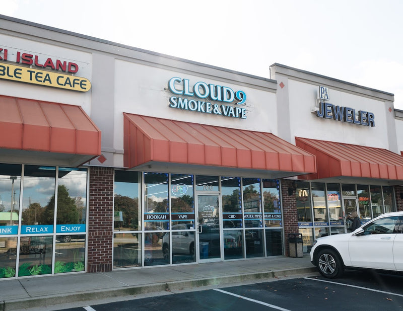 cloud 9 loganville outside