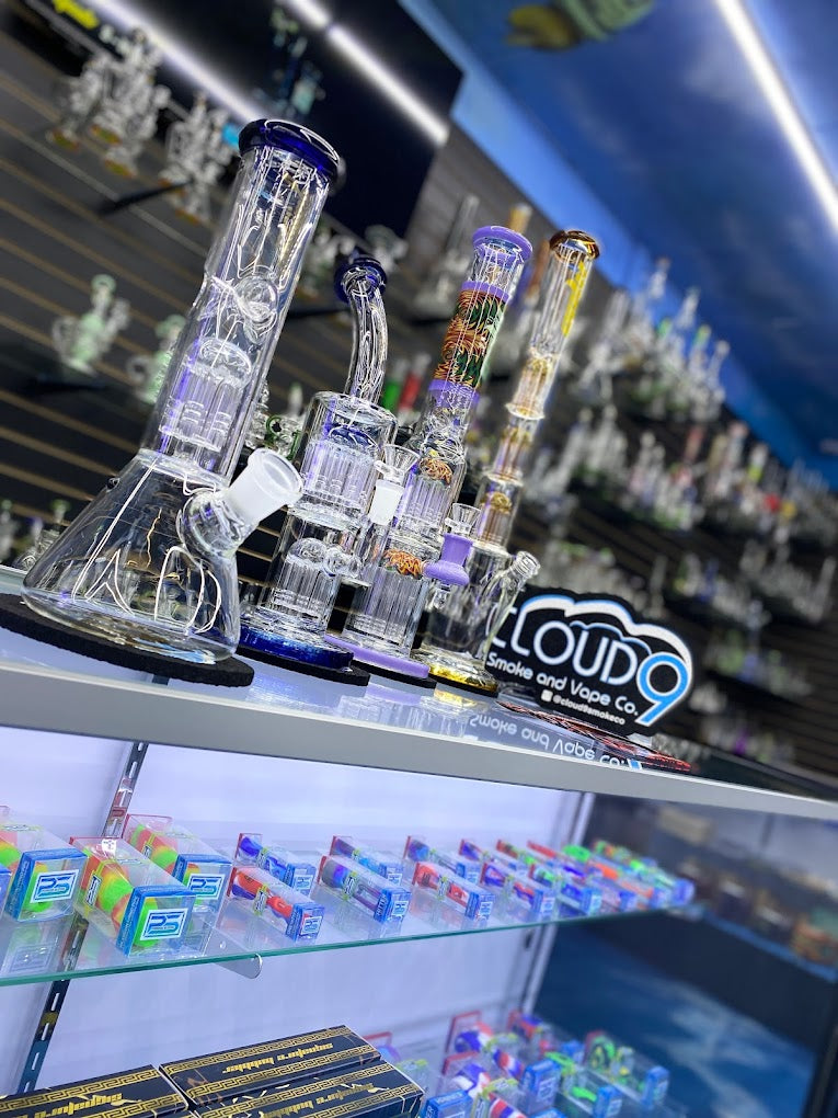 Cloud 9 Vape & Smoke Shop - Macon, Georgia Cloud 9 Vape & Smoke Shop - Macon, Georgia