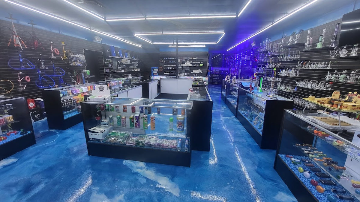 Cloud 9 Vape & Smoke Shop - Macon, Georgia Cloud 9 Vape & Smoke Shop - Macon, Georgia