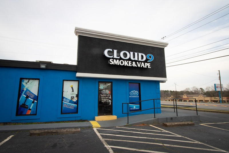 Cloud 9 Vape & Smoke Shop - Marietta, Georgia Cloud 9 Vape & Smoke Shop - Marietta, Georgia