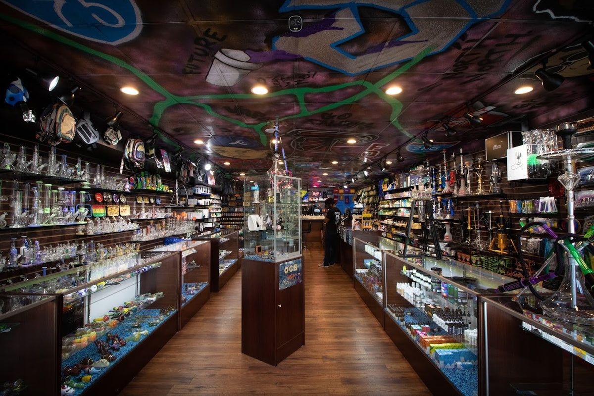 cloud 9 memorial inside