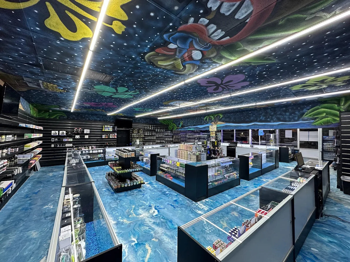 cloud 9 panama city inside