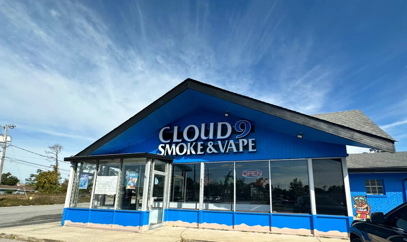 cloud 9 panama city outside