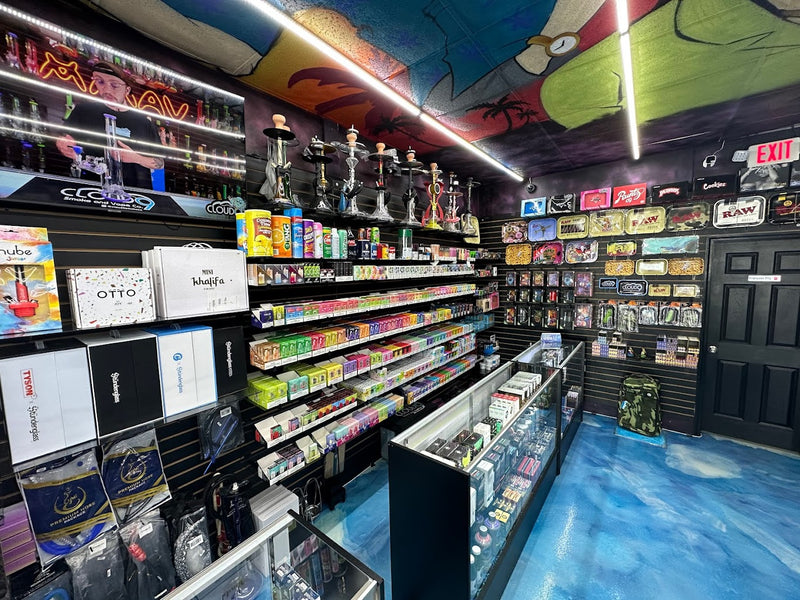 Cloud 9 Vape & Smoke Shop - Miramar Beach, Florida Cloud 9 Vape & Smoke Shop - Miramar Beach, Florida