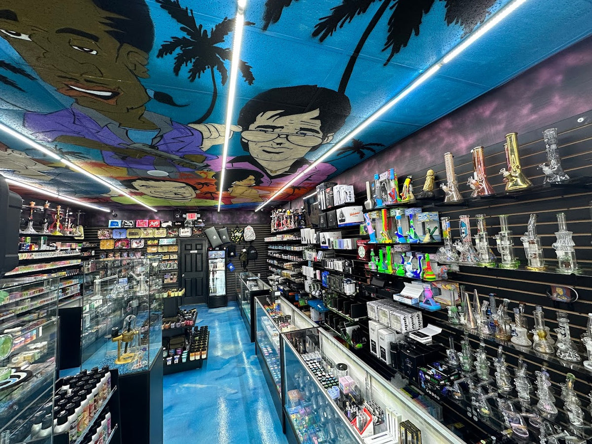 Cloud 9 Vape & Smoke Shop - Panama City Beach, Florida Cloud 9 Vape & Smoke Shop - Panama City Beach, Florida