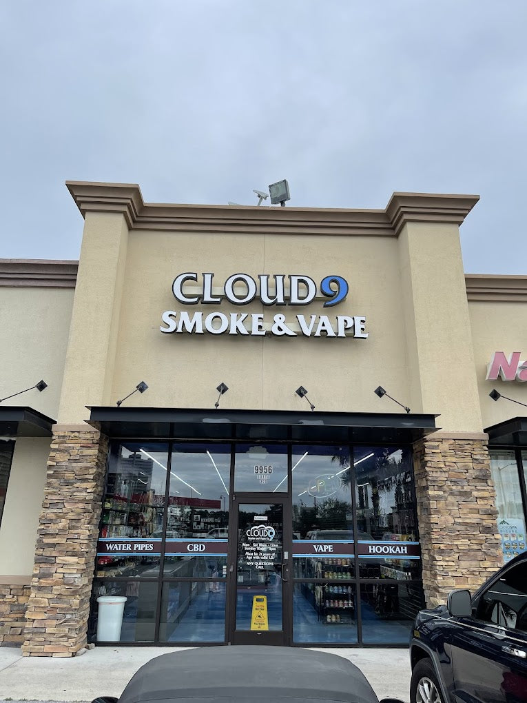cloud 9 pcb outside