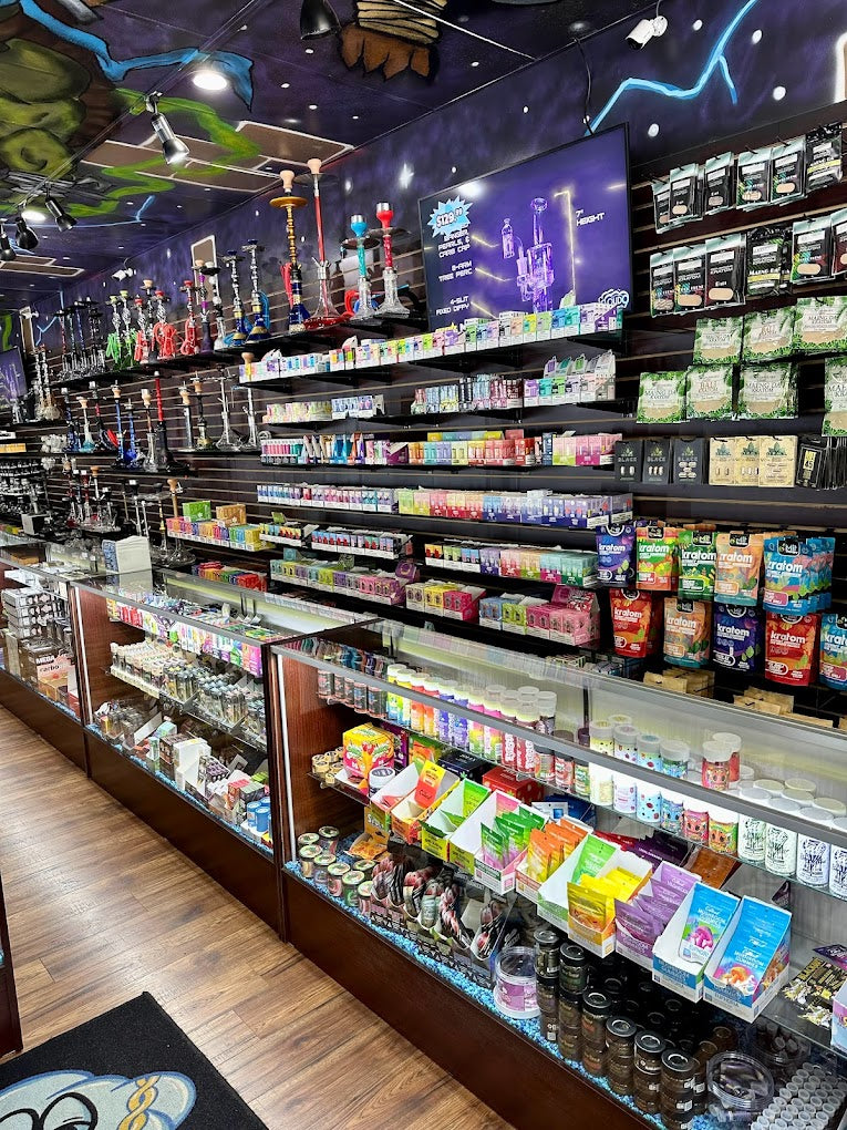 Cloud 9 Vape & Smoke Shop - Peachtree City, Georgia Cloud 9 Vape & Smoke Shop - Peachtree City, Georgia