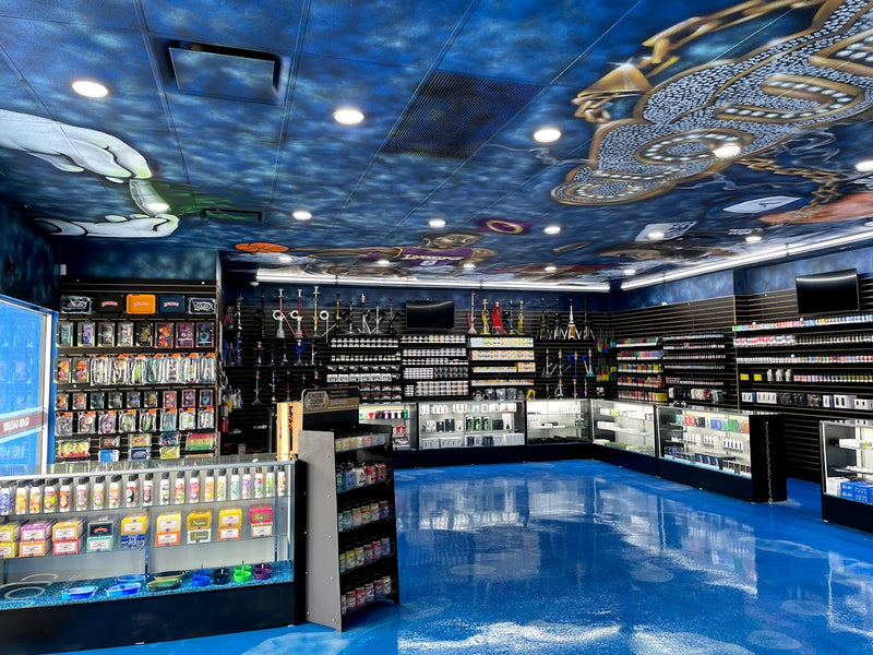 Cloud 9 Vape & Smoke Shop - Peachtree Corners, Georgia Cloud 9 Vape & Smoke Shop - Peachtree Corners, Georgia