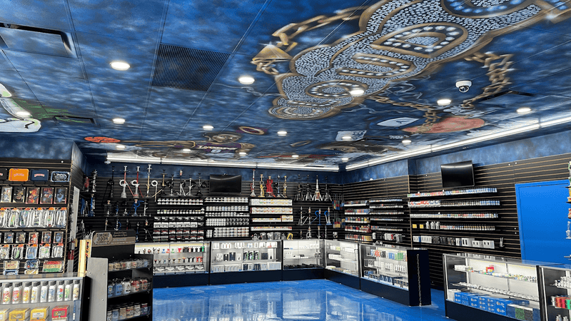 cloud 9 peachtree corners inside