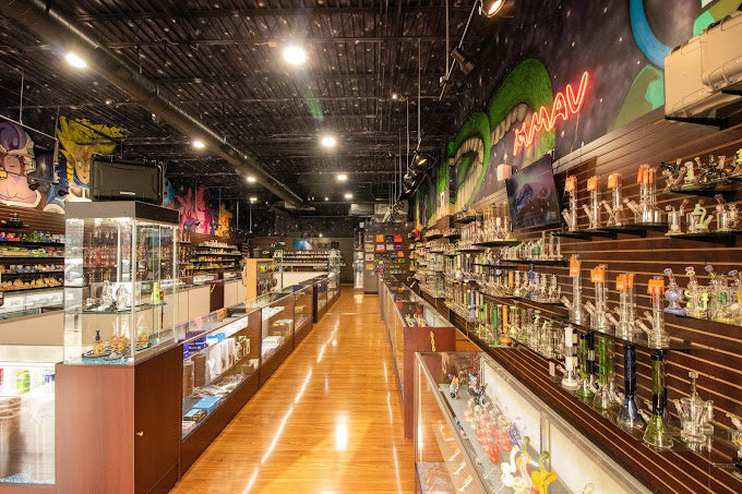 cloud 9 roswell inside