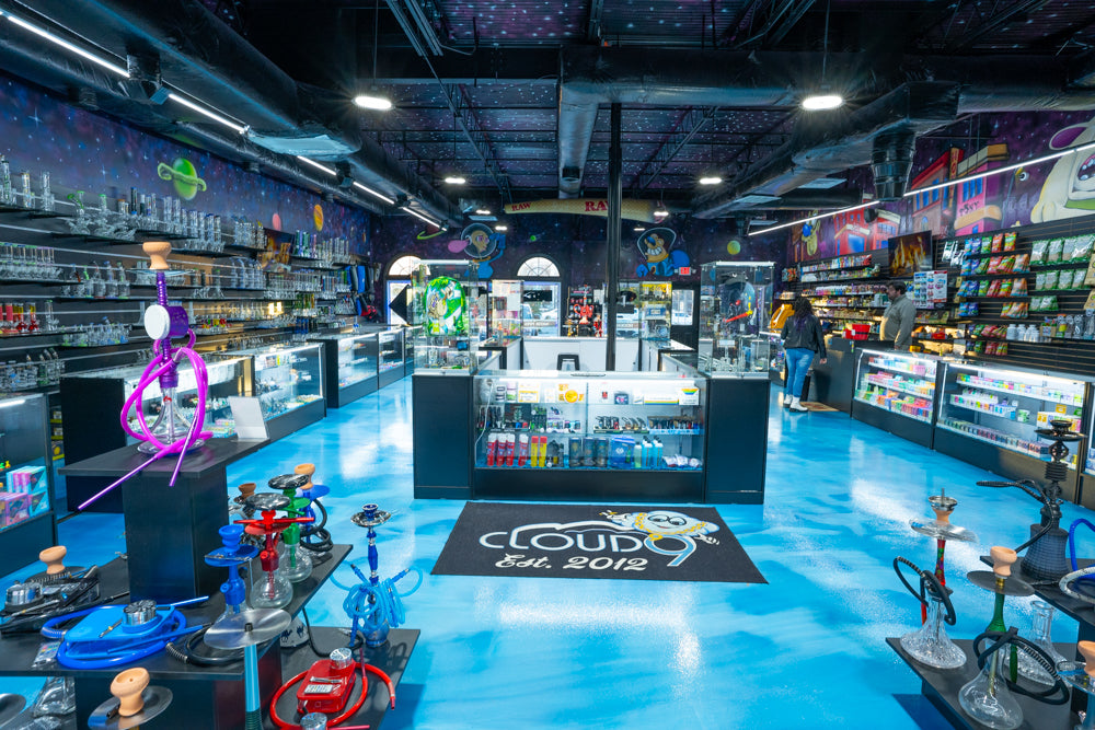 cloud 9 south marietta parkway inside3