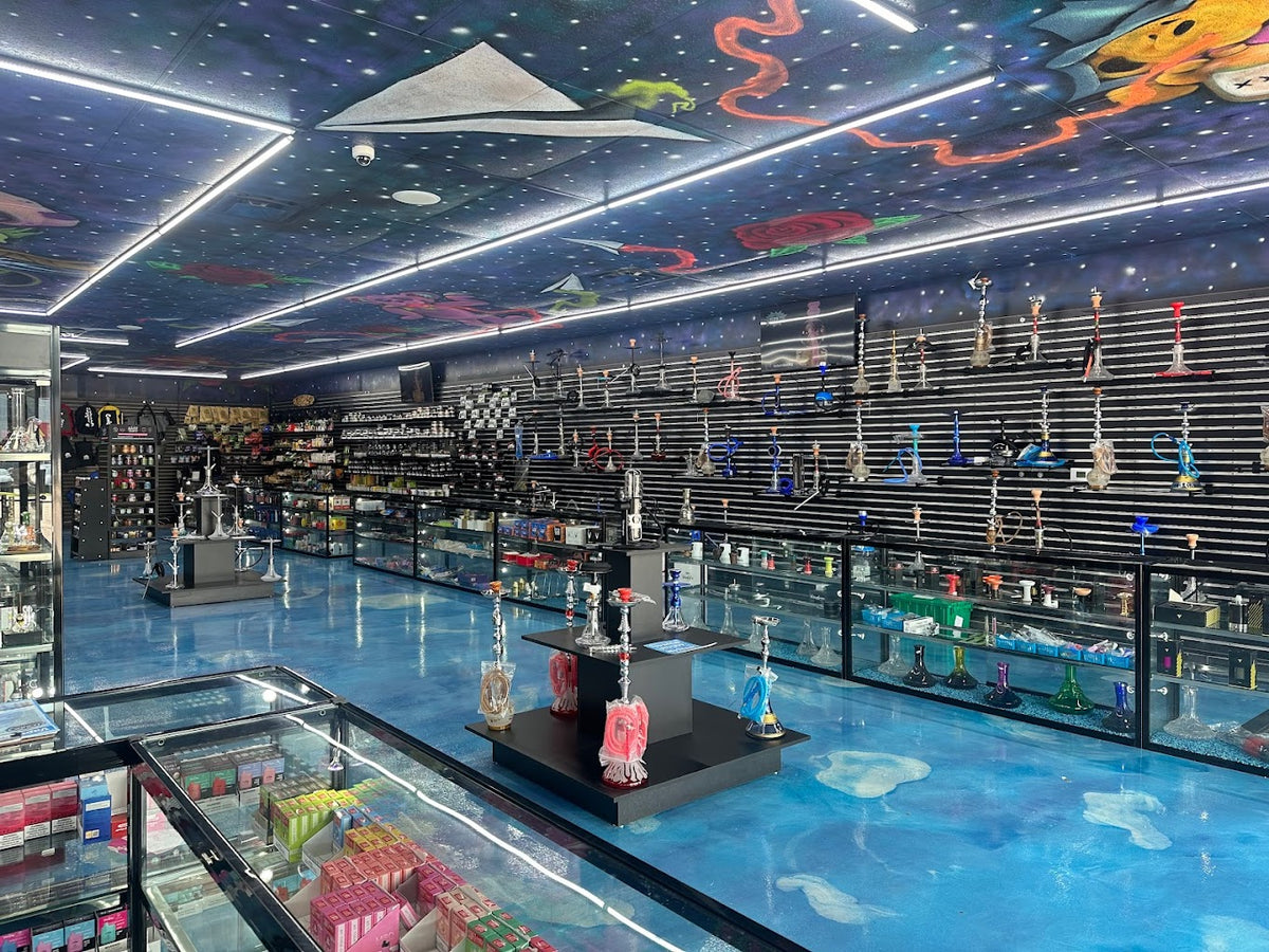 Cloud 9 Vape & Smoke Shop - Sandy Springs, Georgia Cloud 9 Vape & Smoke Shop - Sandy Springs, Georgia