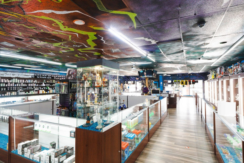 Cloud 9 Vape & Smoke Shop - Marietta Windy Hill, Georgia Cloud 9 Vape & Smoke Shop - Marietta Windy Hill, Georgia