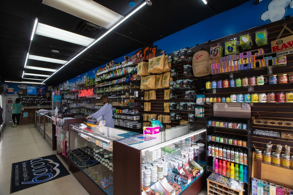 Cloud 9 Vape & Smoke Shop - Woodstock, Georgia Cloud 9 Vape & Smoke Shop - Woodstock, Georgia