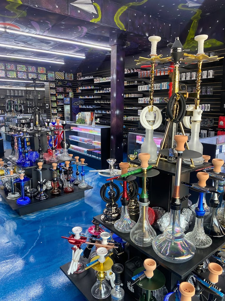 Cloud 9 Vape & Smoke Shop - Chattanooga, Tennessee Cloud 9 Vape & Smoke Shop - Chattanooga, Tennessee