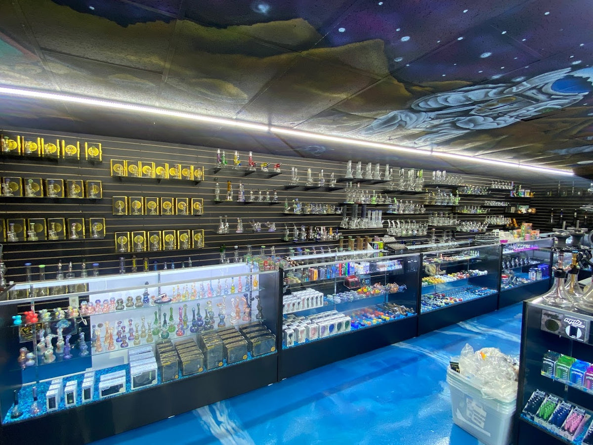 Cloud 9 Vape & Smoke Shop - Chattanooga, Tennessee Cloud 9 Vape & Smoke Shop - Chattanooga, Tennessee