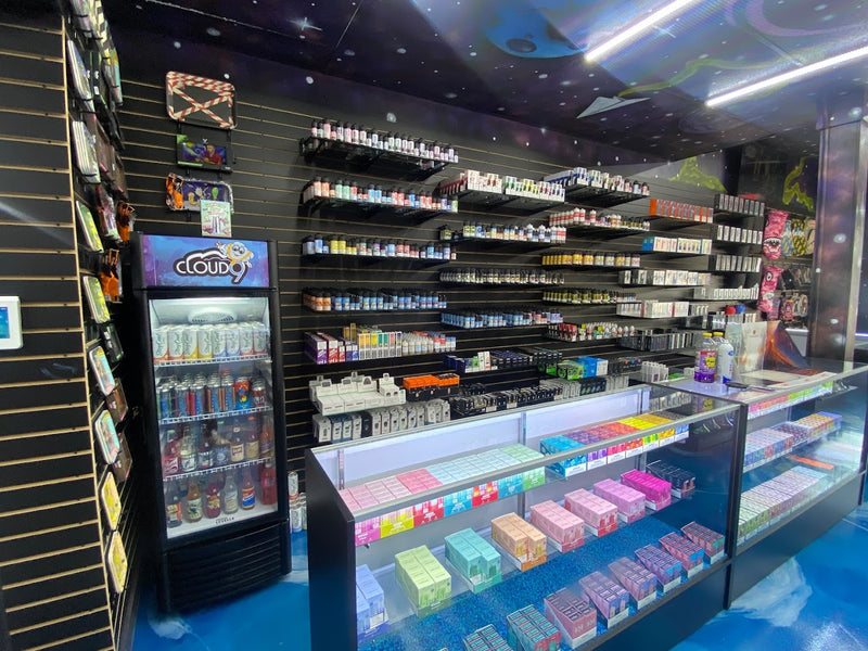 Cloud 9 Vape & Smoke Shop - Chattanooga, Tennessee Cloud 9 Vape & Smoke Shop - Chattanooga, Tennessee