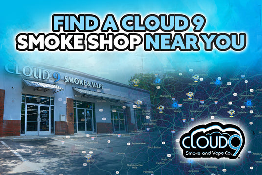 Find a Cloud 9 Smoke Shop Near You For Synthetic Urine