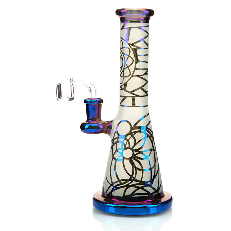 Gambino Kuzel Artistic Water Pipe