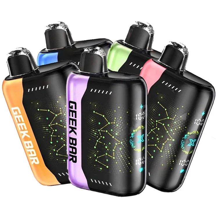 Geekbar Pulse X 18ml