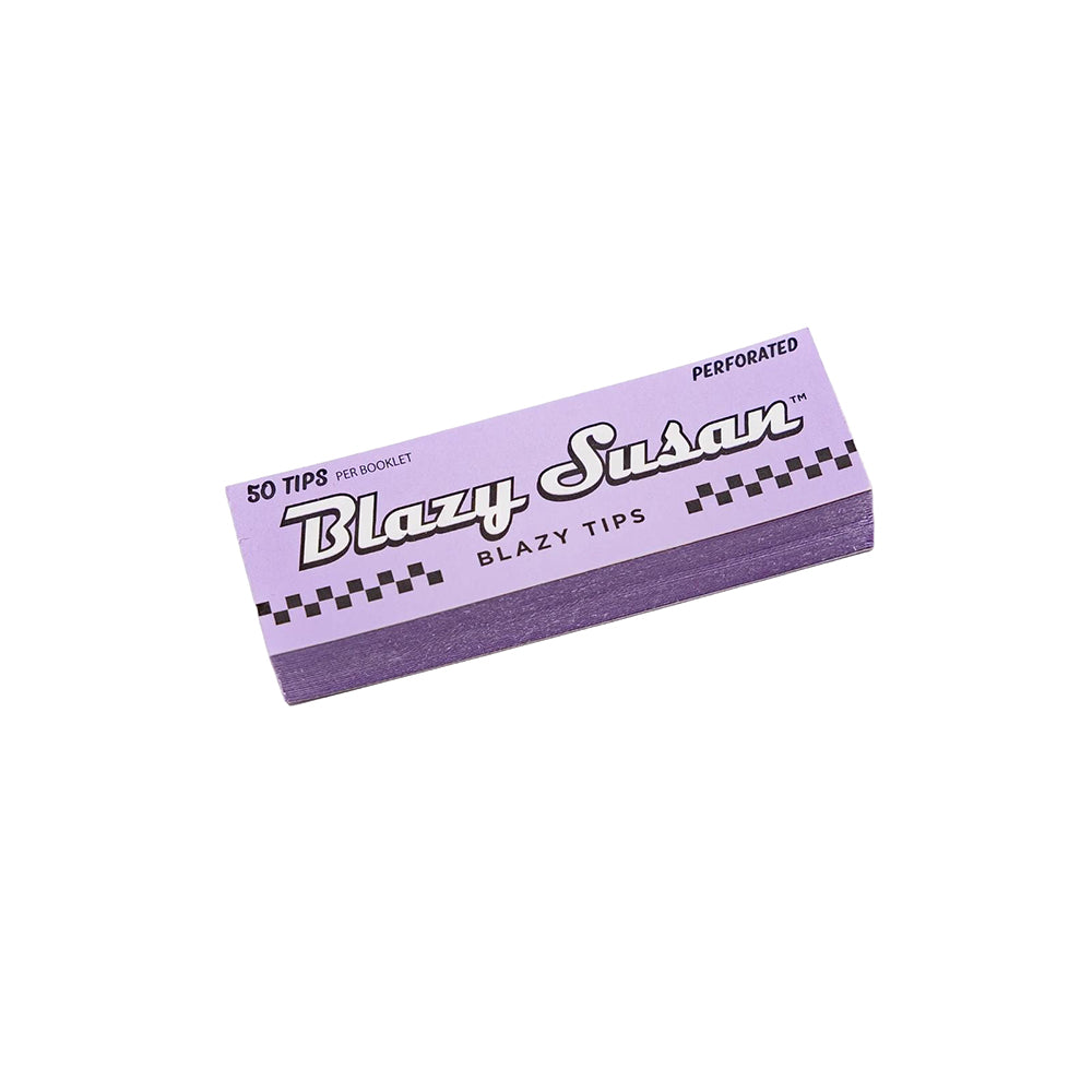 Blazy Susan Filter Tips 25pk