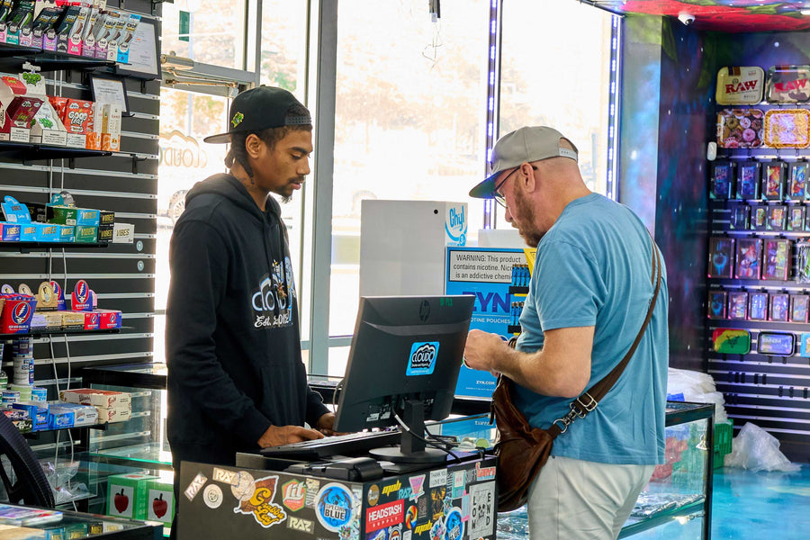 Cloud 9 Smoke Co. Premium Smoke Shop, Vapes & Accessories Cloud 9 Smoke Co. Premium Smoke Shop, Vapes & Accessories