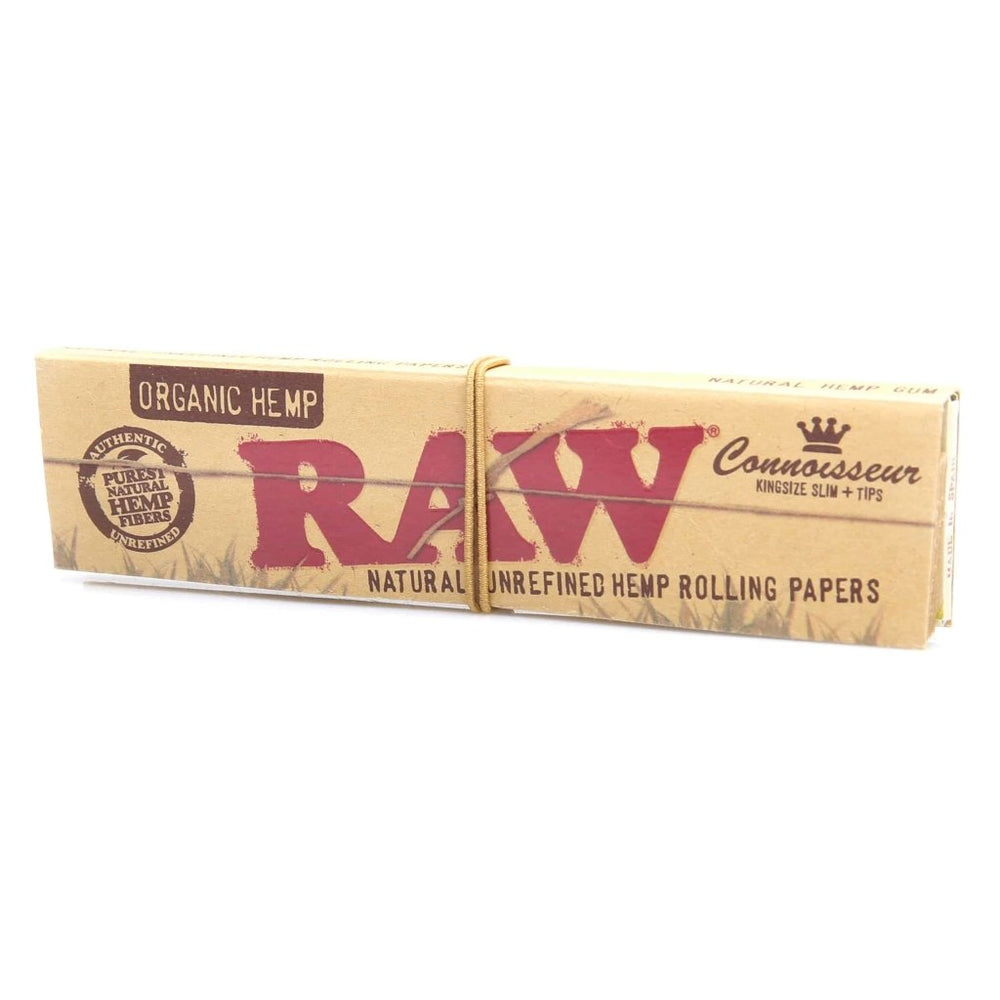 RAW Paper Classic Connoisseur King Slim