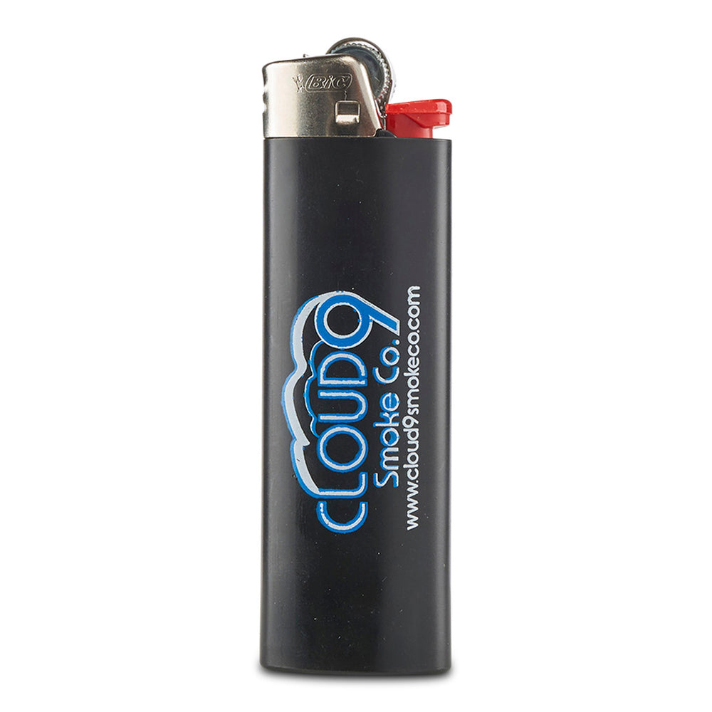 Cloud 9 Bic Lighter