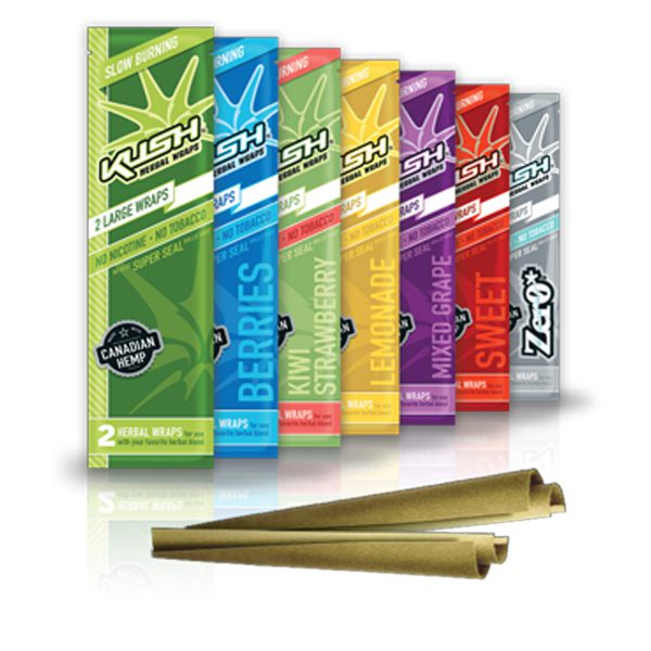 Kush Wrap