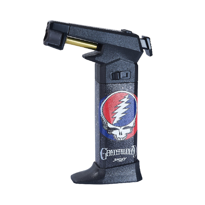 Smoxy Grateful Dead The Rock