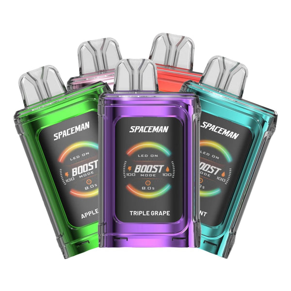 Spaceman 20K by SMOK 18ml