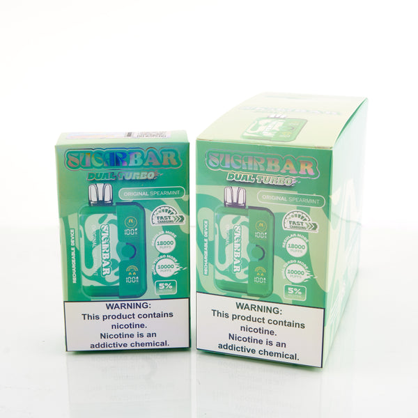 Sugar Bar SB Turbo 17.5ml