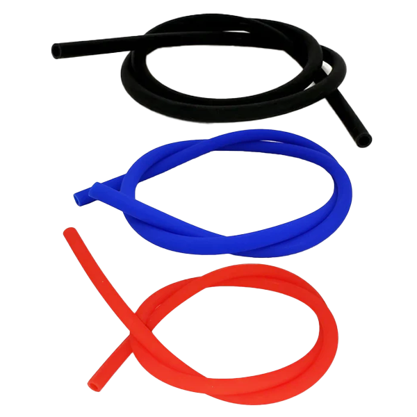 Zebra Silicon Hookah Hose