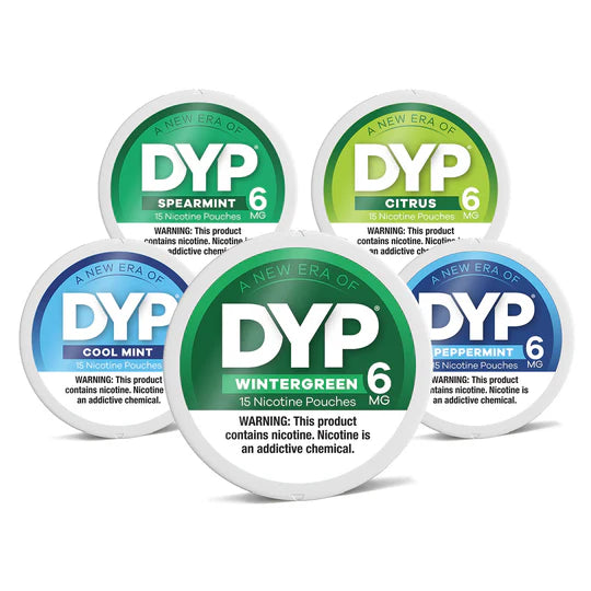 Dyp Nicotine Pouch