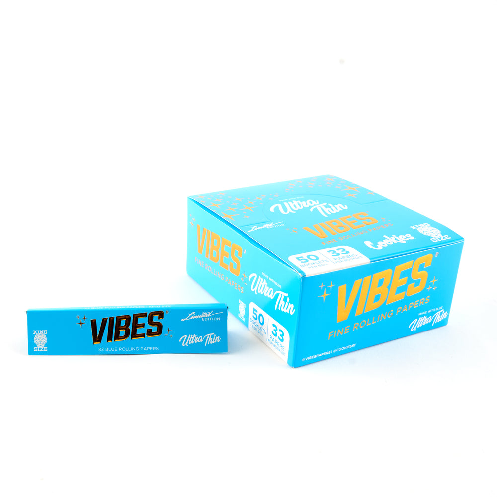 VIBES x Cookies King Size 50pk