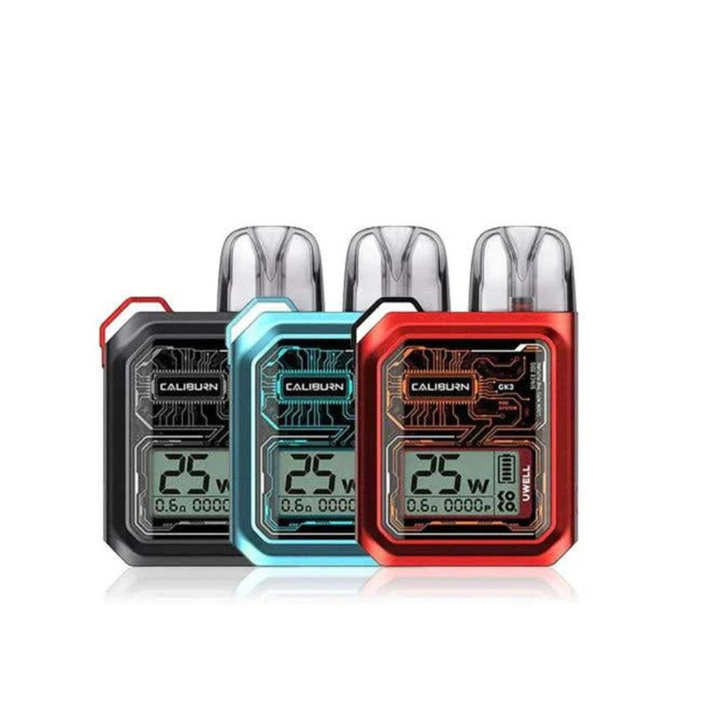 Uwell Caliburn GK3