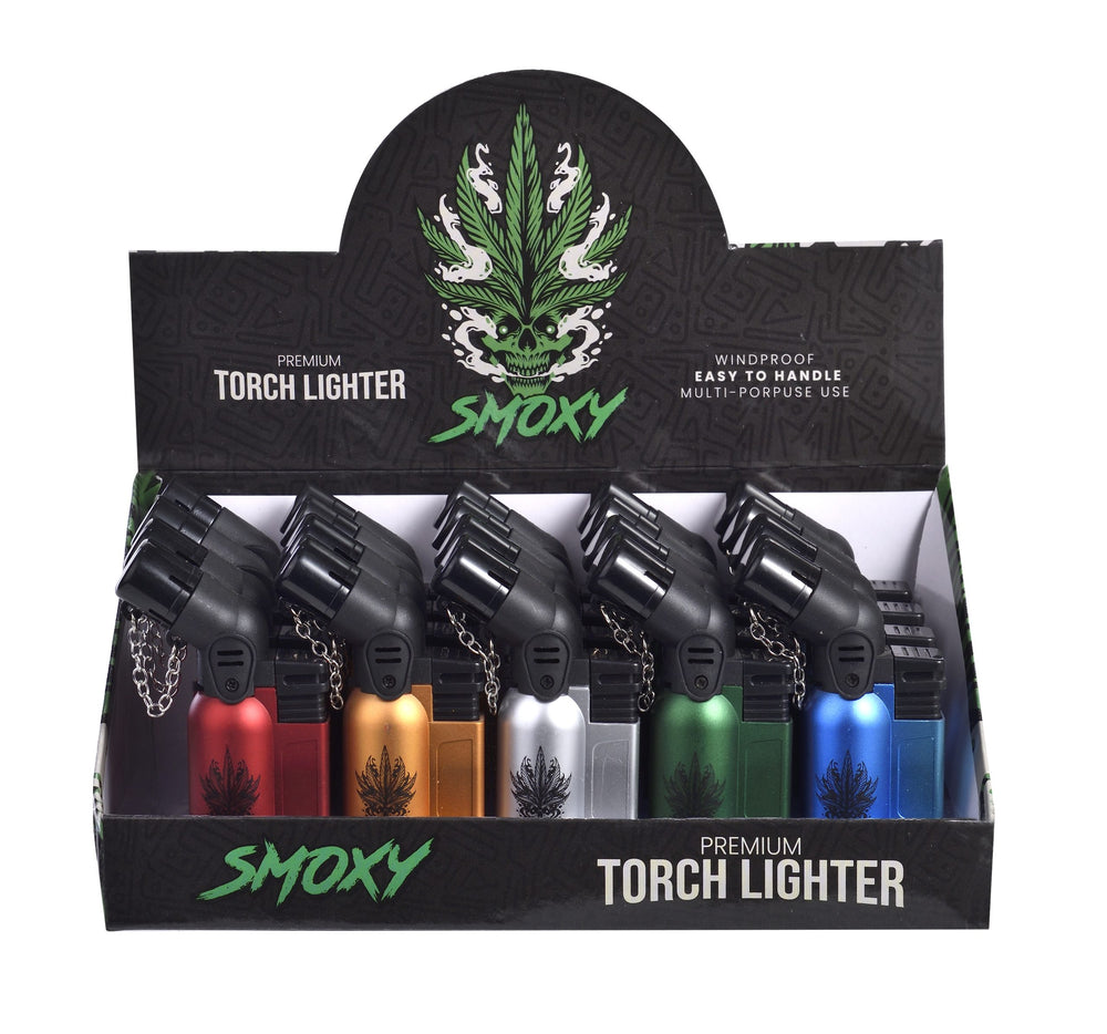 Smoxy Mini Torch Agni