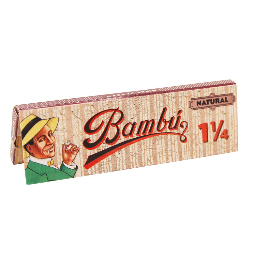 Bambu Regular 1 1/4