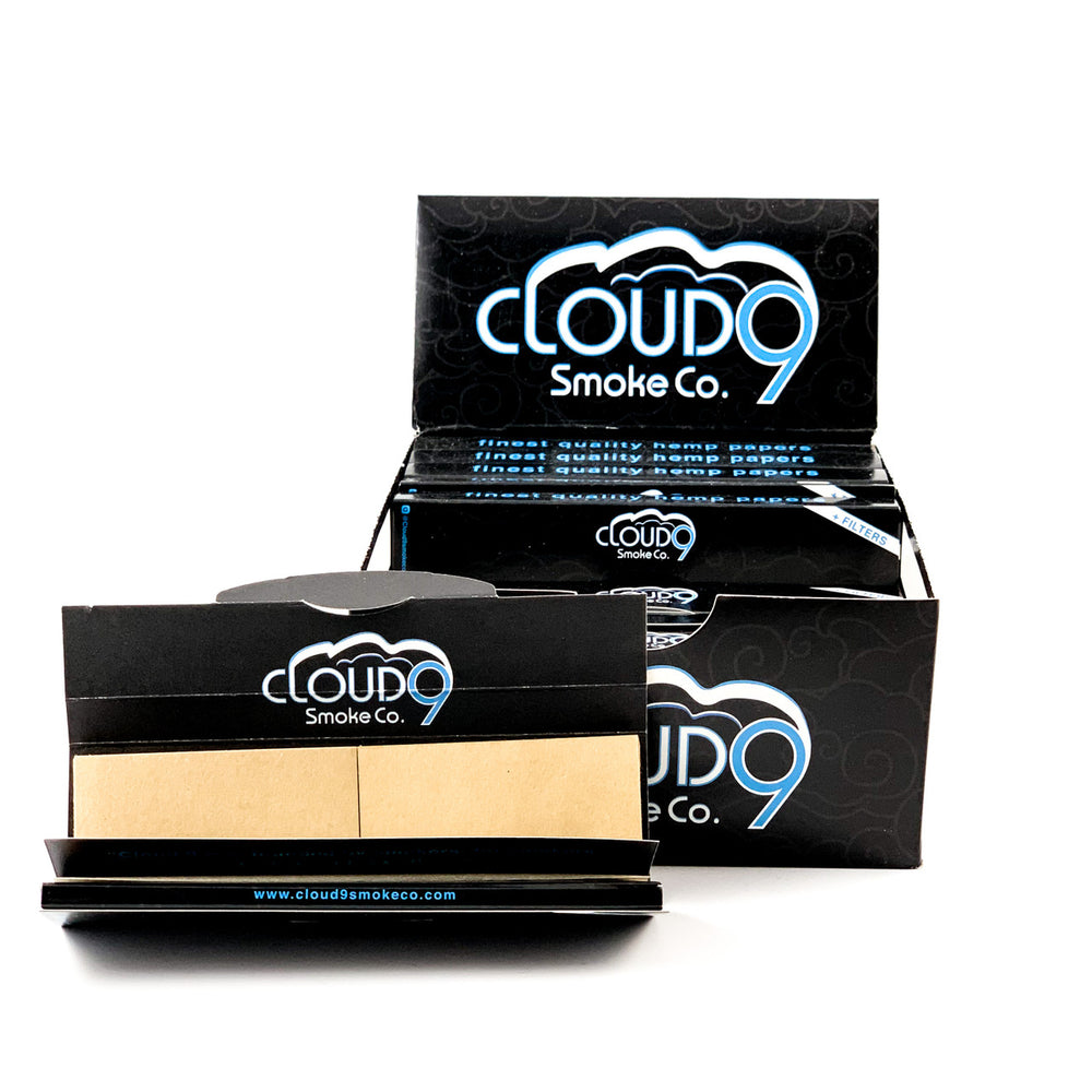 Cloud 9 Papers W/ Tips