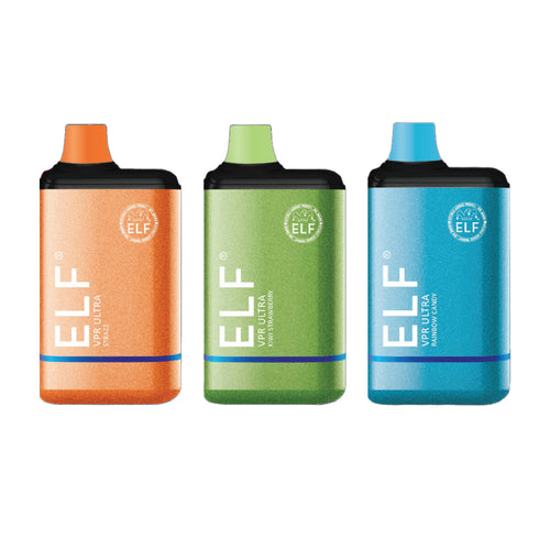 Elf VPR Ultra Dispo 11ml Elf VPR Ultra Dispo 11ml