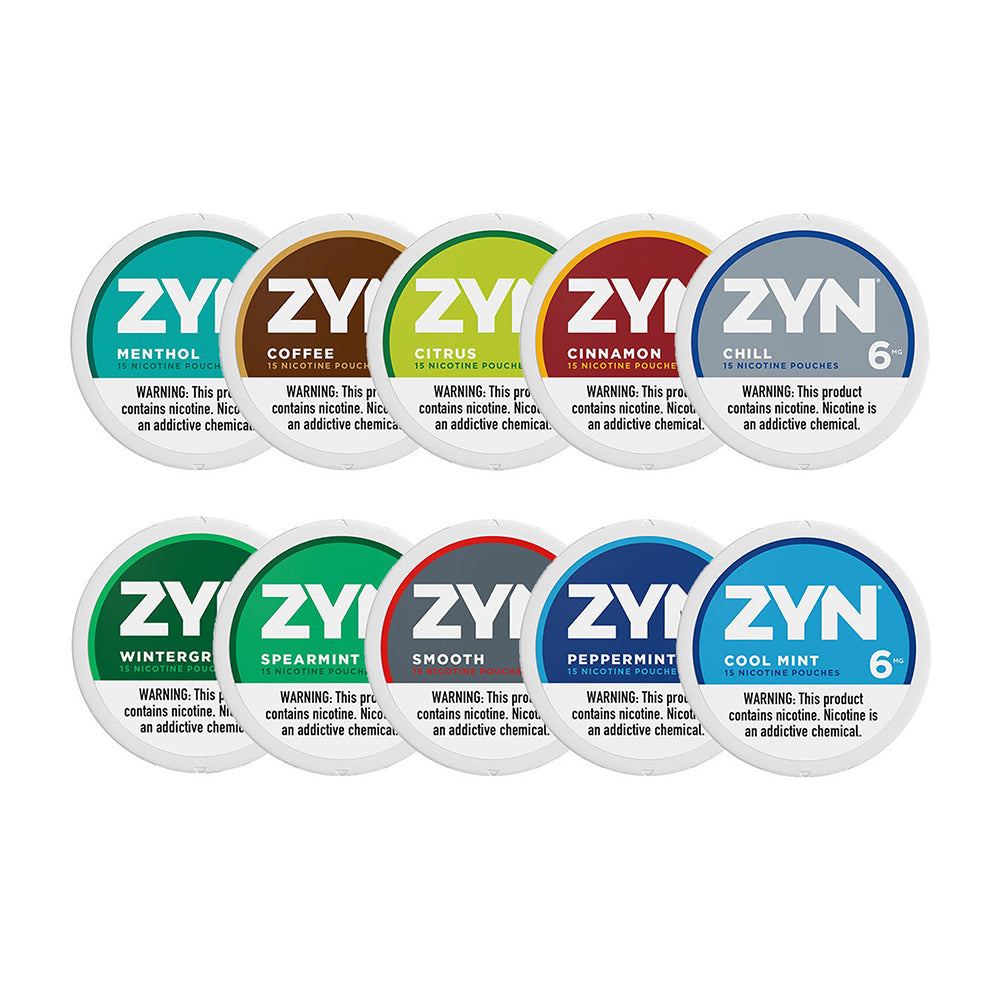 Zyn Nicotine Pouch