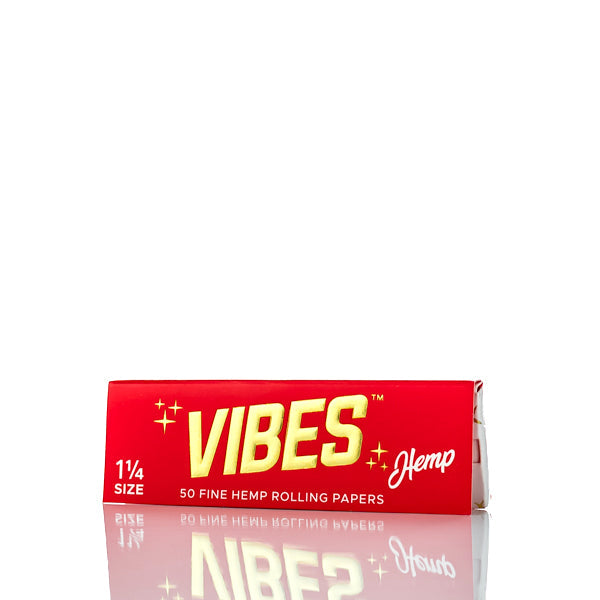 VIBES Paper Hemp 1 1/4"