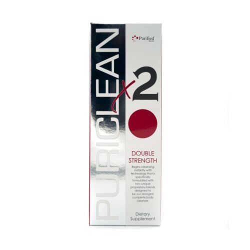 Puriclean 2x Double Strength