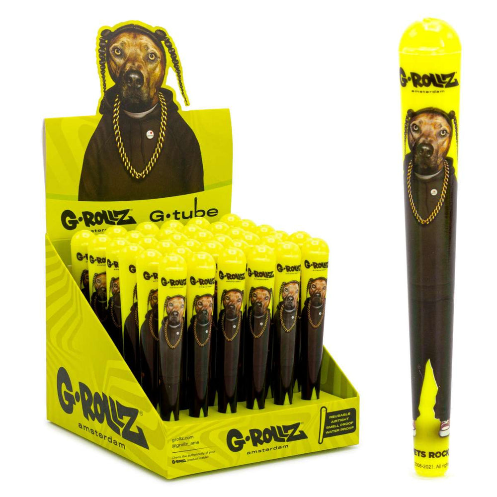 G Tube Cone Holder