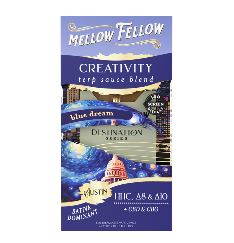 Mellow Fellow 5g Dispo