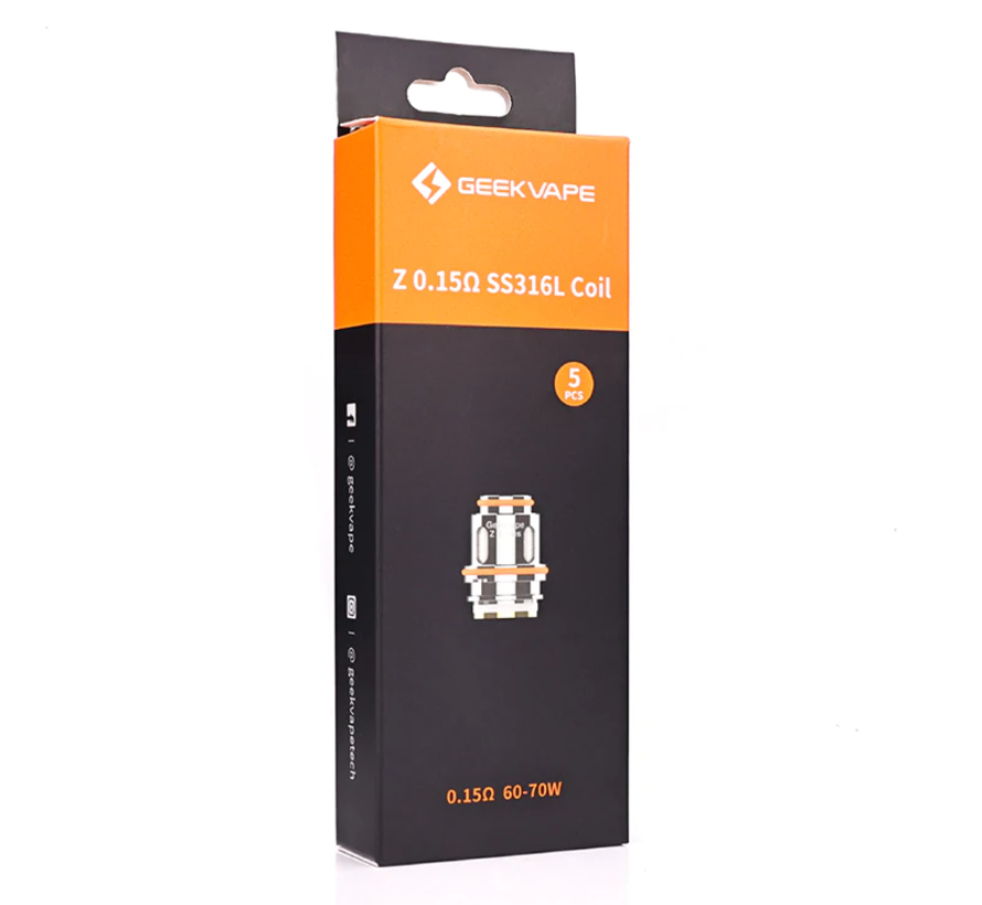 Geekvape Z0.15 Mesh Coil 5pk