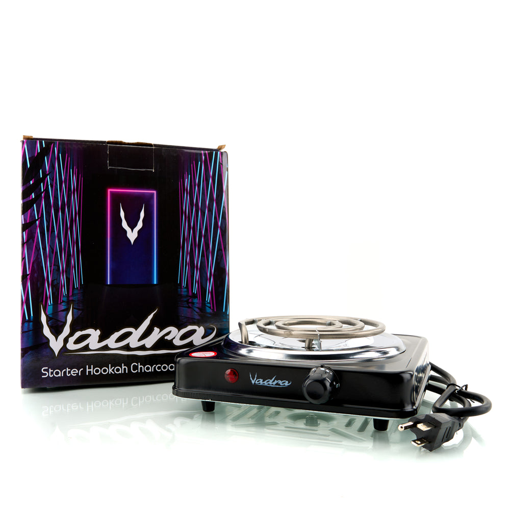Vadra Starter Charcoal Burner