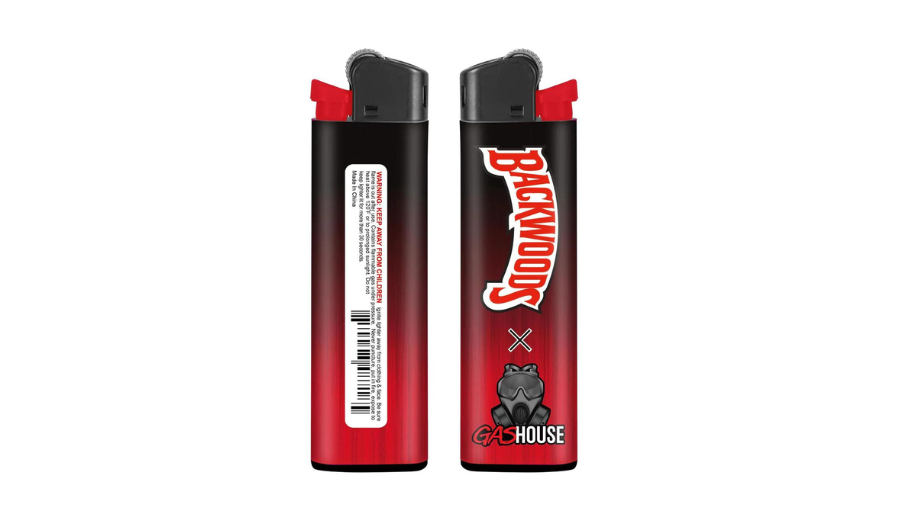 Gashouse x Backwoods Lighter
