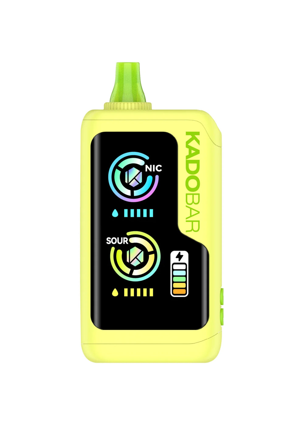 Kado Bar 40k Sour&Nic Control 24ml